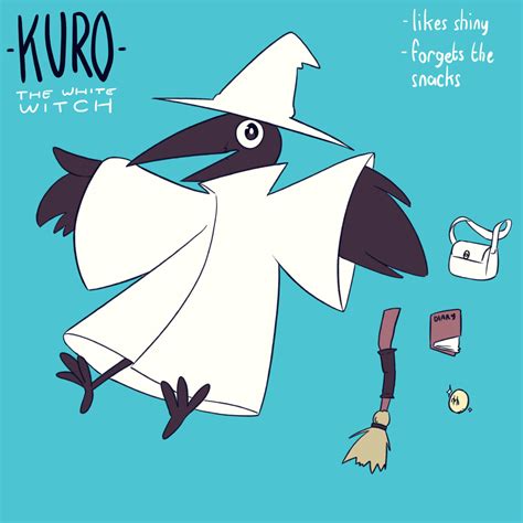 Unlocking the Secrets of Witch Kuro's Potion-making